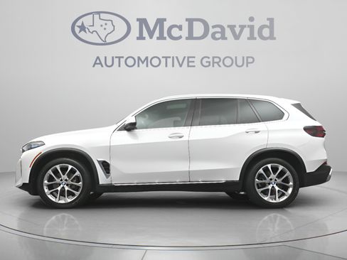 Used 2024 BMW X5 sDrive40i RWD image 4