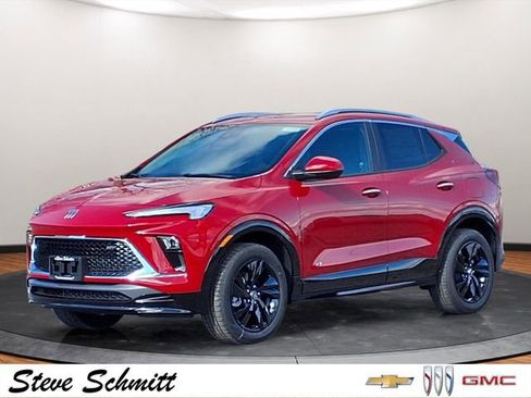 New 2026 Buick Encore GX Sport Touring w/ Comfort Package AWD/4WD image 1