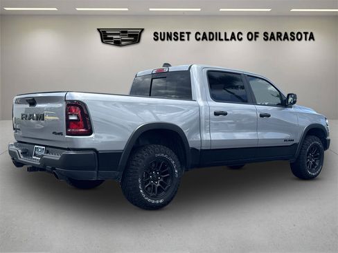 Used 2025 RAM 1500 Rebel w/ Rebel Level 1 Equipment Group AWD/4WD image 4