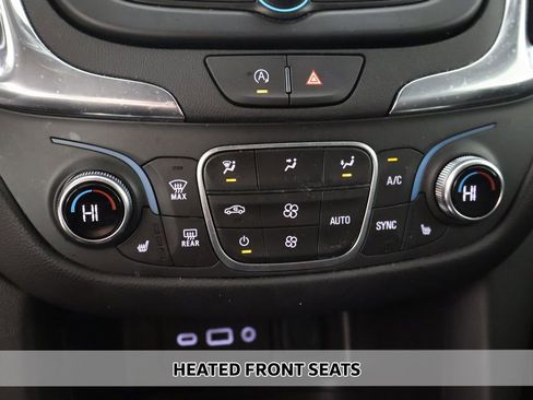 Used 2024 Chevrolet Equinox LT w/ LPO, Floor Liner Package FWD image 6