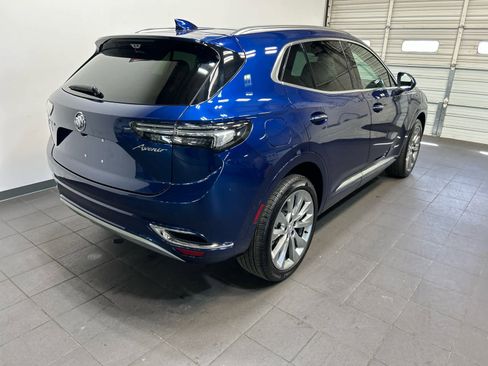 Used 2023 Buick Envision Avenir AWD/4WD image 3