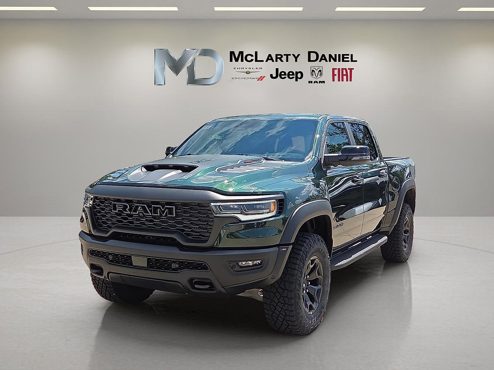 New 2026 RAM 1500 RHO w/ RHO Level 1 Equipment Group AWD/4WD image 2