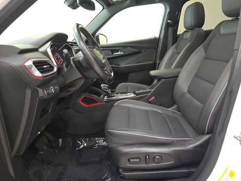 Used 2021 Chevrolet TrailBlazer RS w/ Sun and Liftgate Package AWD/4WD image 22
