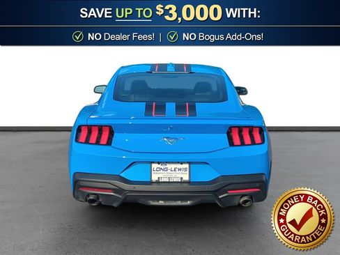 Used 2024 Ford Mustang Premium RWD image 5