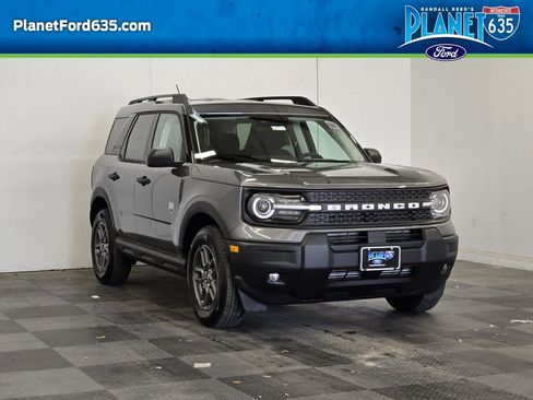 New 2026 Ford Bronco Sport Big Bend AWD/4WD image 3