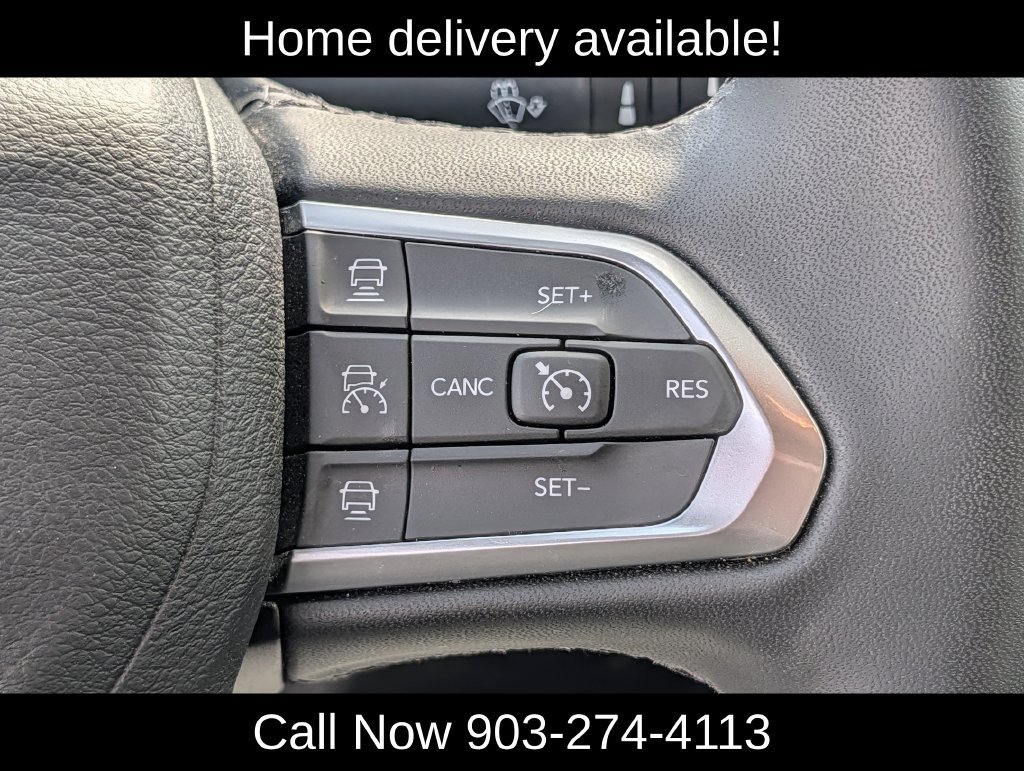 Used 2026 Jeep Compass Limited AWD/4WD image 24