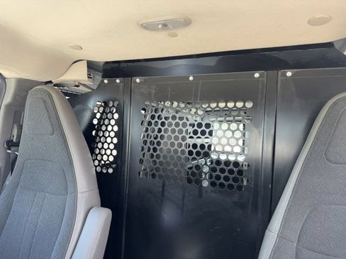 Used 2021 GMC Savana 2500 w/ Driver Convenience Package RWD image 7