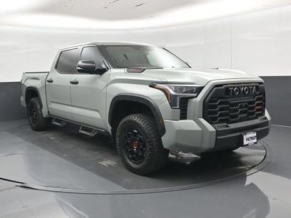 Used 2022 Toyota Tundra TRD Pro