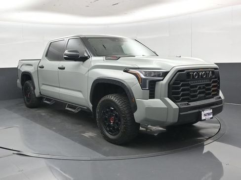 Used 2022 Toyota Tundra TRD Pro AWD/4WD image 1