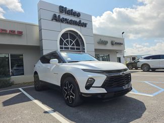 Used 2023 Chevrolet Blazer RS w/ Driver Confidence II Package AWD/4WD video 1