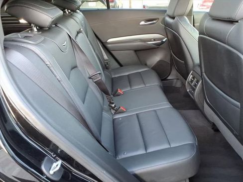 Certified 2023 Cadillac XT4 Premium Luxury w/ Cold Weather Package image 21