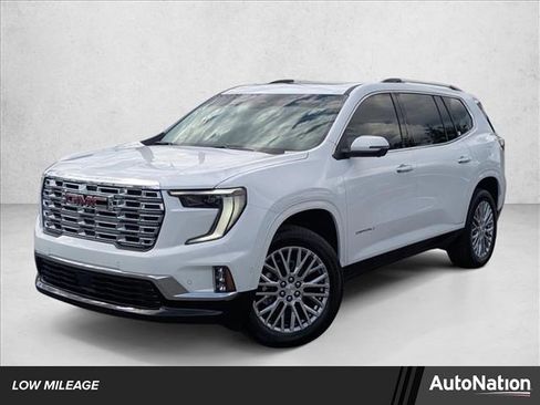 Used 2026 GMC Acadia Denali w/ Super Cruise Package FWD image 1