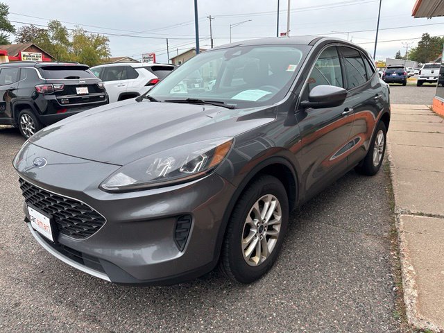 Used 2021 Ford Escape SE AWD/4WD image 3