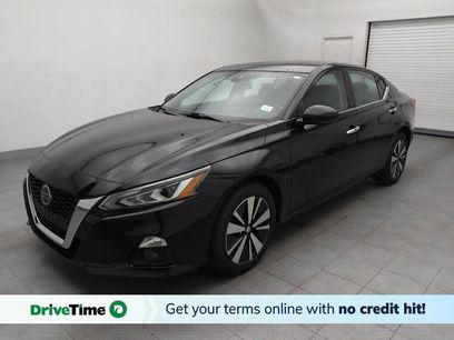 Used 2019 Nissan Altima 2.5 SV