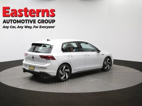 Used 2024 Volkswagen GTI S FWD image 35