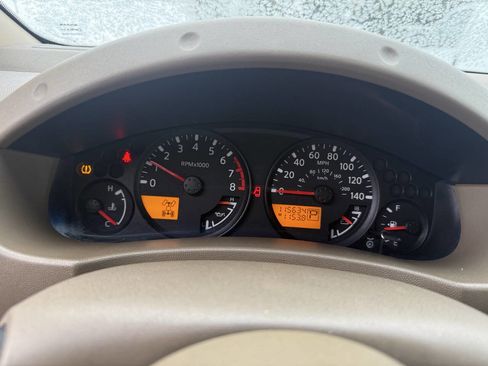 Used 2005 Nissan Frontier SE w/ (P01) Power Pkg image 20