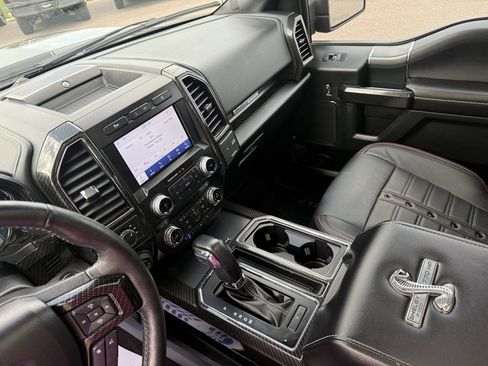 Used 2020 Ford F150 Lariat w/ Equipment Group 502A Luxury image 13