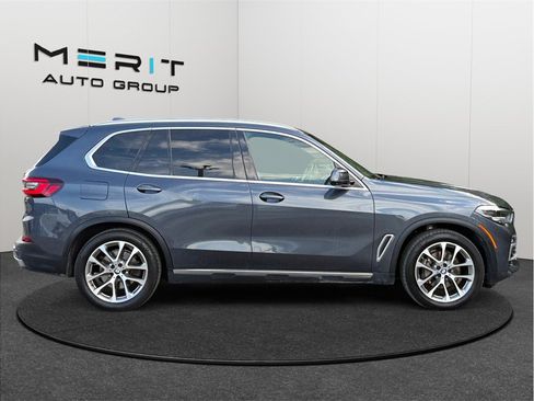 Used 2021 BMW X5 sDrive40i w/ Premium Package RWD image 10