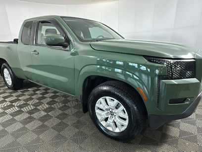Used 2022 Nissan Frontier SV