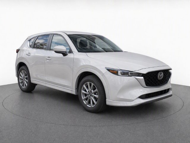 Used 2024 MAZDA CX-5 AWD 2.5 S w/ Select Package image 2