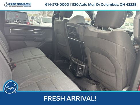 Used 2021 RAM 1500 Big Horn w/ Trailer Tow Group image 16