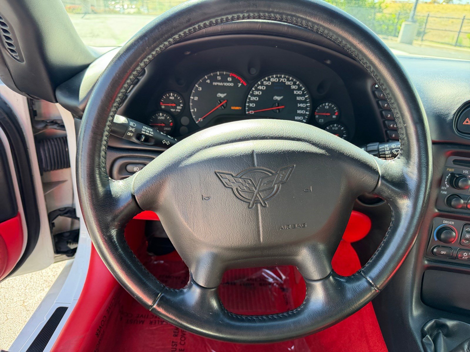 Used 2003 Chevrolet Corvette Convertible w/ Preferred Equipment Group1 RWD image 9
