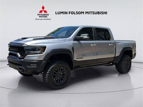 Used 2022 RAM 1500 TRX w/ TRX Level 1 Equipment Group AWD/4WD image 1