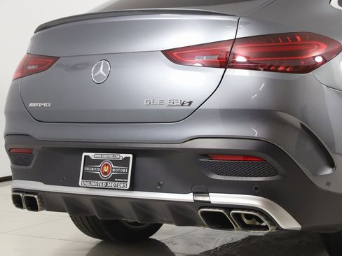 Used 2024 Mercedes-Benz GLE 63 AMG S image 71