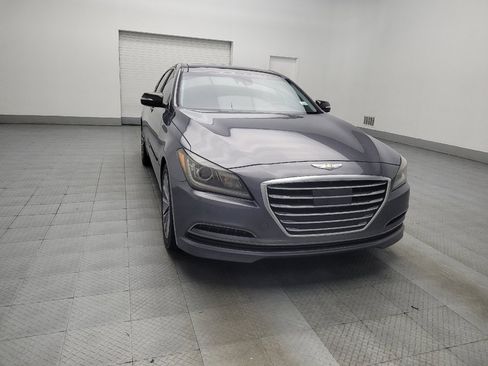 Used 2015 Hyundai Genesis 3.8 w/ Option Group 03 image 13
