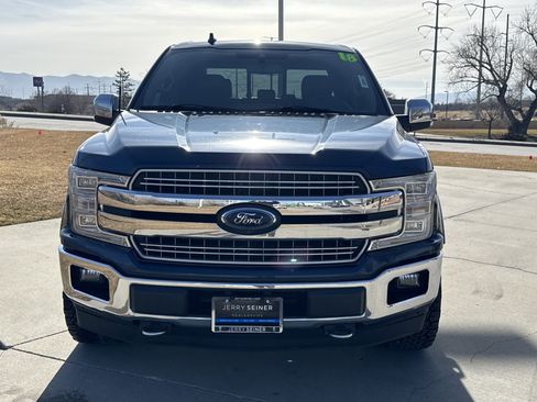 Used 2018 Ford F150 Lariat w/ Equipment Group 502A Luxury image 8