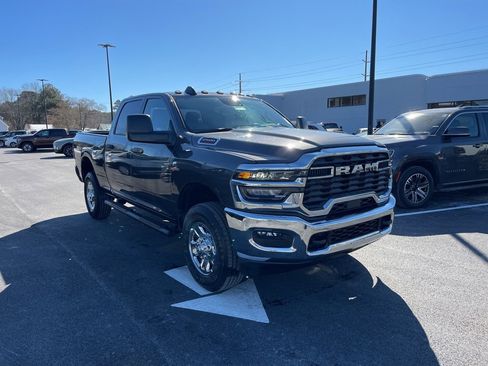 New 2026 RAM 2500 Tradesman w/ Chrome Appearance Group image 4