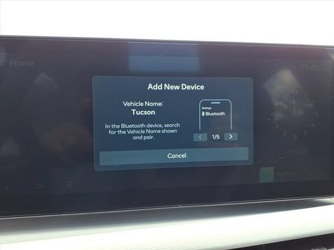 New 2026 Hyundai Tucson SE FWD image 7