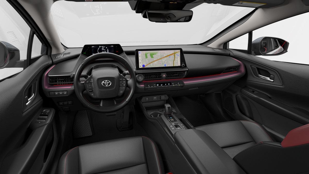 New 2027 Toyota Prius Plug-In Hybrid FWD image 88