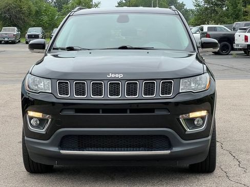 Used 2020 Jeep Compass Limited AWD/4WD image 39