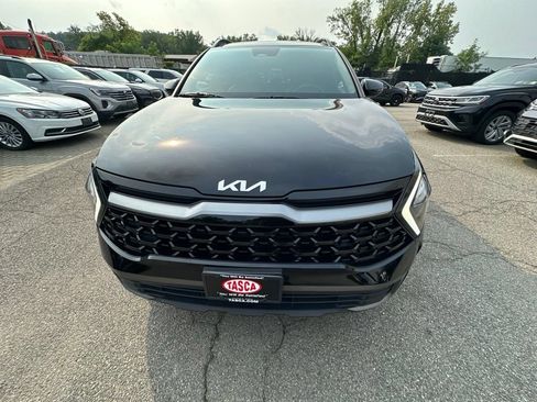Used 2023 Kia Sportage X-Line w/ X-Line Premium Package AWD/4WD image 7