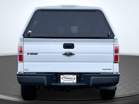 Used 2014 Ford F150 XL w/ Trailer Tow Package AWD/4WD image 4
