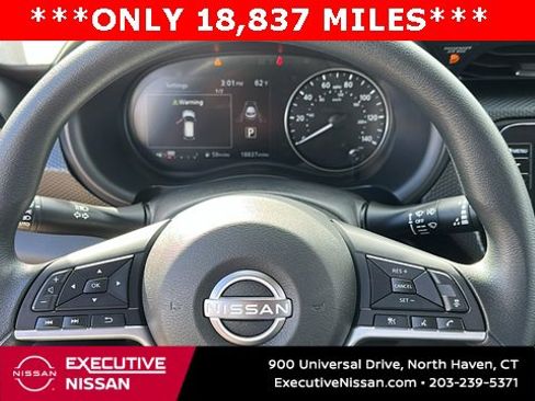 Certified 2023 Nissan Kicks SV image 11
