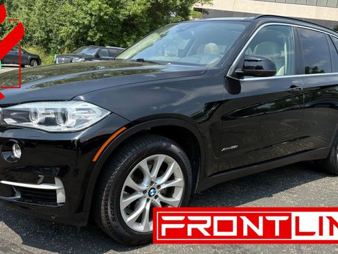 Used 2016 BMW X5 xDrive35i AWD/4WD image 1