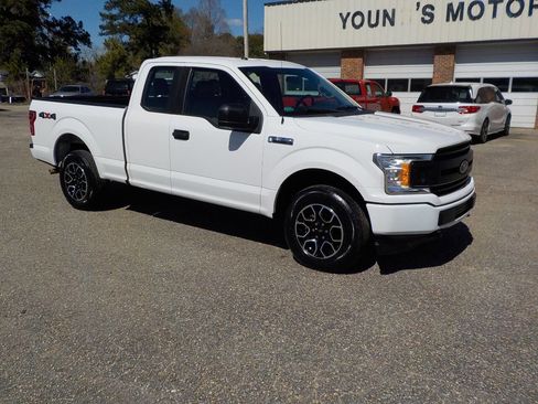 Used 2018 Ford F150 XL w/ Equipment Group 101A Mid image 8