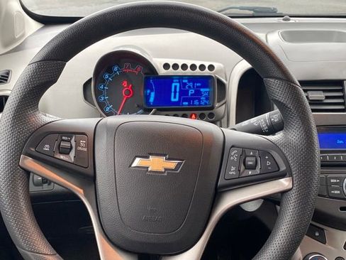 Certified 2015 Chevrolet Sonic LT image 21