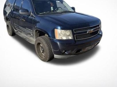 Used 2007 Chevrolet Suburban LT