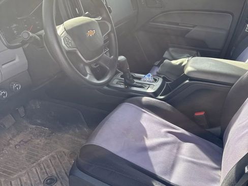 Used 2020 Chevrolet Colorado W/T w/ Custom Special Edition image 41