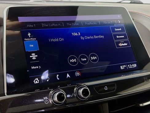 Used 2020 Cadillac CT5 Sport w/ Parking Package AWD/4WD image 18