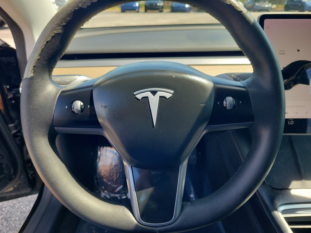 Used 2021 Tesla Model 3 Long Range AWD/4WD image 19