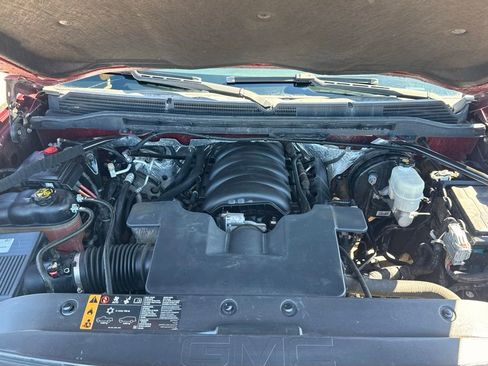 Used 2017 GMC Sierra 1500 SLT w/ SLT Premium Package image 32