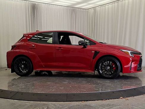 Used 2024 Toyota Corolla Core image 6