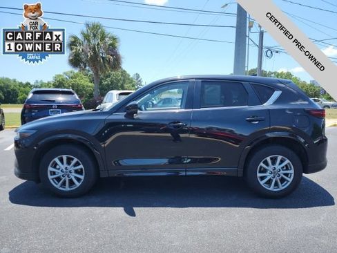 Certified 2025 MAZDA CX-5 AWD 2.5 S w/ Preferred Package image 11