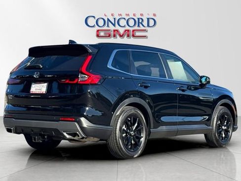 Used 2025 Honda CR-V Sport-L image 4