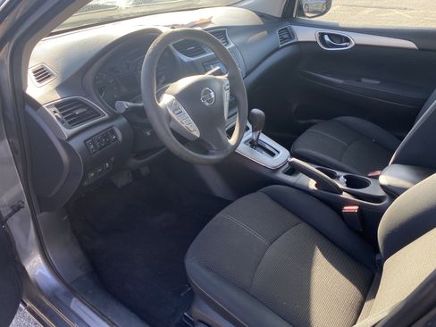 Used 2015 Nissan Sentra S FWD image 11