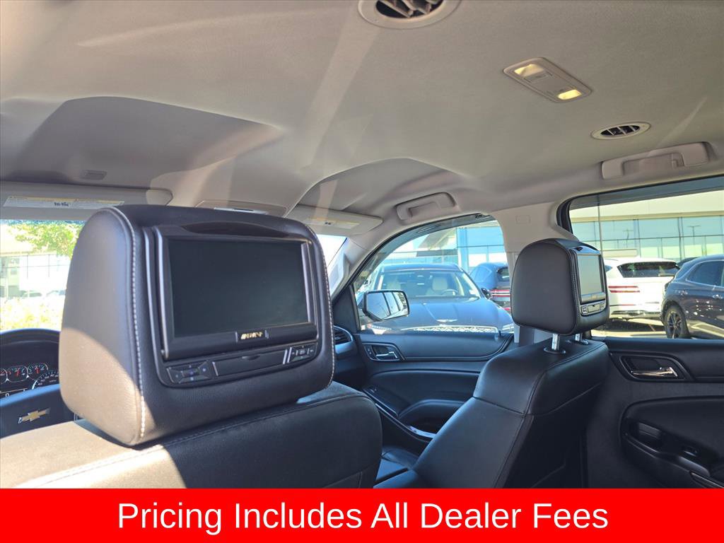 Used 2016 Chevrolet Suburban LT AWD/4WD image 15